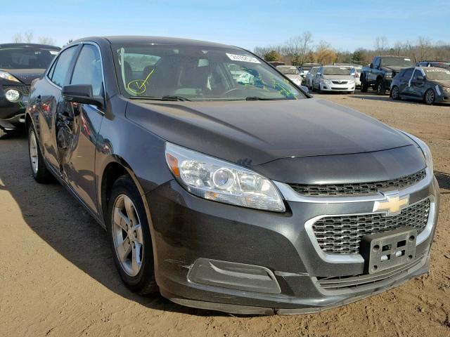 1G11C5SL5FF116650 - 2015 CHEVROLET MALIBU 1LT 黑色 照片 1