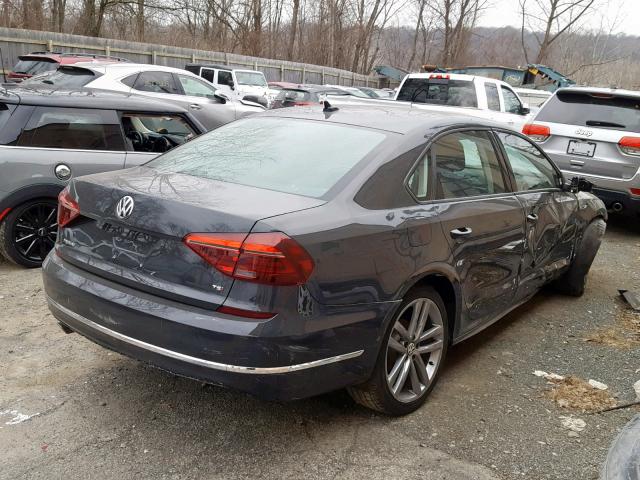 1VWAA7A34JC011051 - 2018 VOLKSWAGEN PASSAT S GRAY photo 4