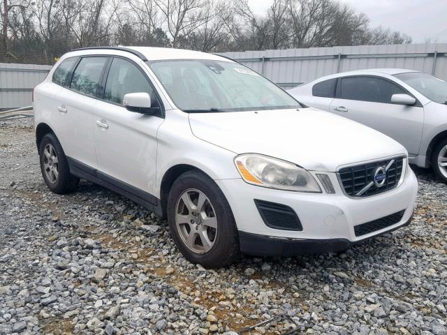 YV4940DL2B2209941 - 2011 VOLVO XC60 3.2 WHITE photo 1