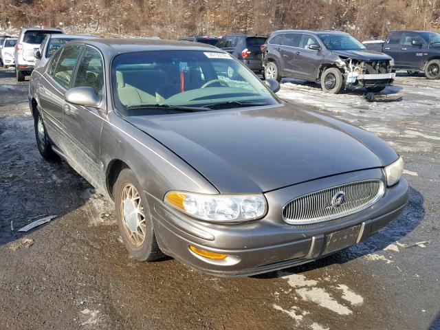 1G4HP54KXY4293719 - 2000 BUICK LESABRE CU GRAY photo 1