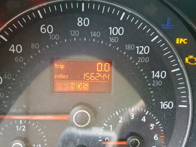 3VWRW31C06M403463 - 2006 VOLKSWAGEN NEW BEETLE Mavi foto 8