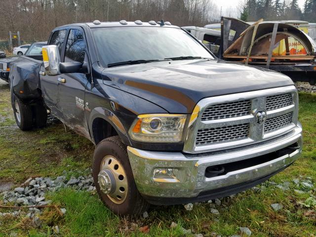 3C63RRJL5HG723180 - 2017 RAM 3500 LARAM GRAY photo 1