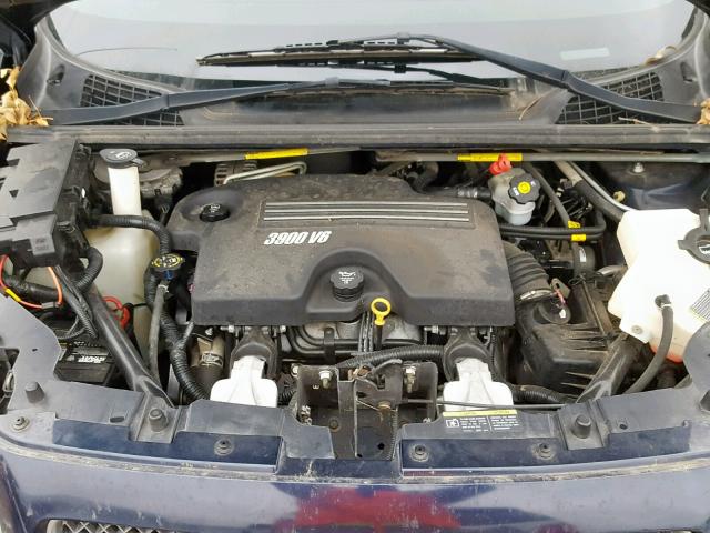 1GNDV23W27D192319 - 2007 CHEVROLET UPLANDER L 蓝色 照片 7