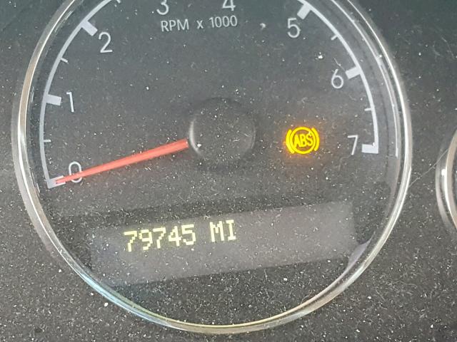 1GNDV23W27D192319 - 2007 CHEVROLET UPLANDER L 蓝色 照片 8