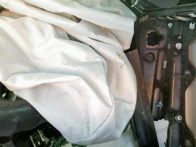 1G1ZC5E09AF319246 - 2010 CHEVROLET MALIBU 1LT შავი ფოტო 9