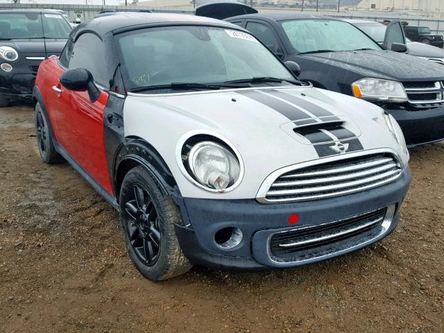 WMWSX1C53FT508114 - 2015 MINI COOPER COU RED photo 1