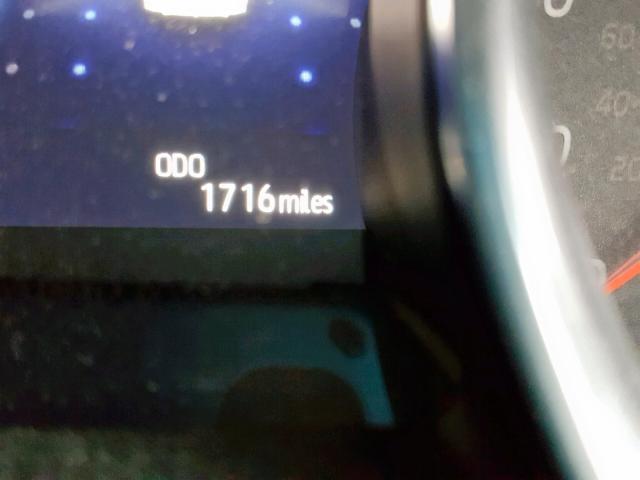 4T1B61HK1JU103887 - 2018 TOYOTA CAMRY XSE WHITE photo 8