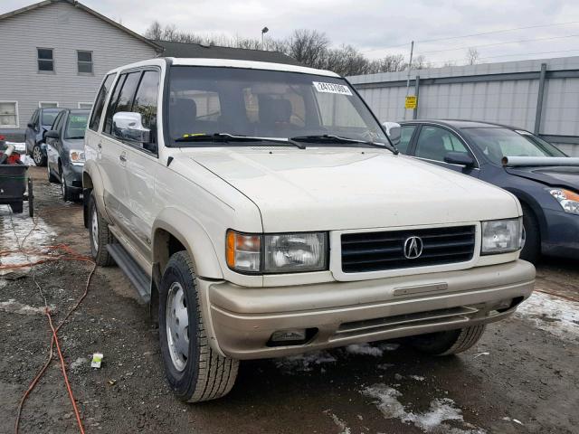 JAEDJ58V4T7B02272 - 1996 ACURA SLX WHITE photo 1
