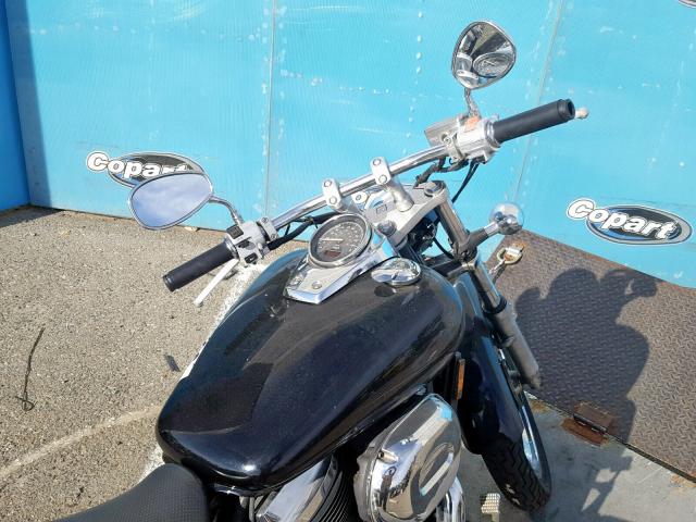 JH2RC44141K500331 - 2001 HONDA VT750 DC BLACK photo 5