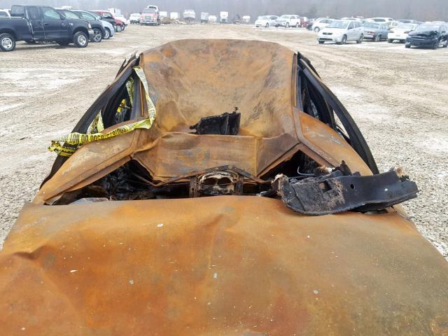 2FAFP74V77X102868 - 2007 FORD CROWN VICT BURN photo 10