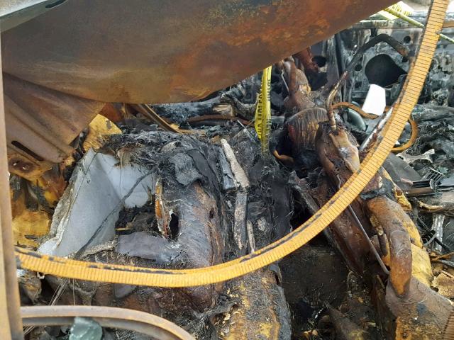 2FAFP74V77X102868 - 2007 FORD CROWN VICT BURN photo 6