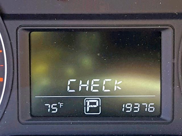 3N1AB7AP5GL683087 - 2016 NISSAN SENTRA S თეთრი ფოტო 8