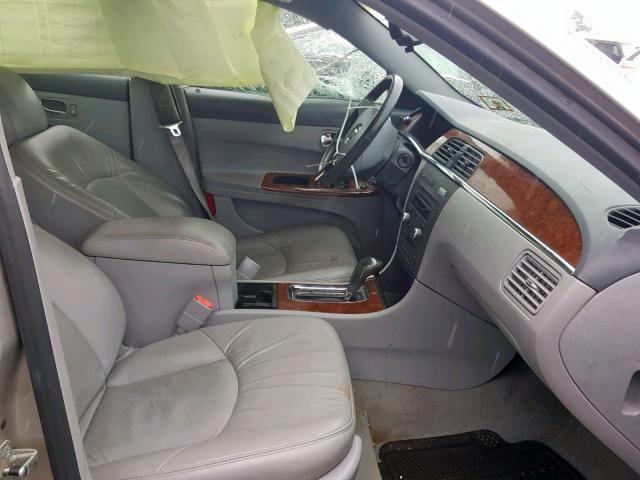 2G4WD582261314761 - 2006 BUICK LACROSSE C SILVER photo 5