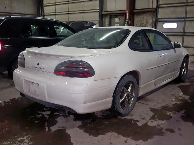 1G2WP12K42F118566 - 2002 PONTIAC GRAND PRIX WHITE photo 4