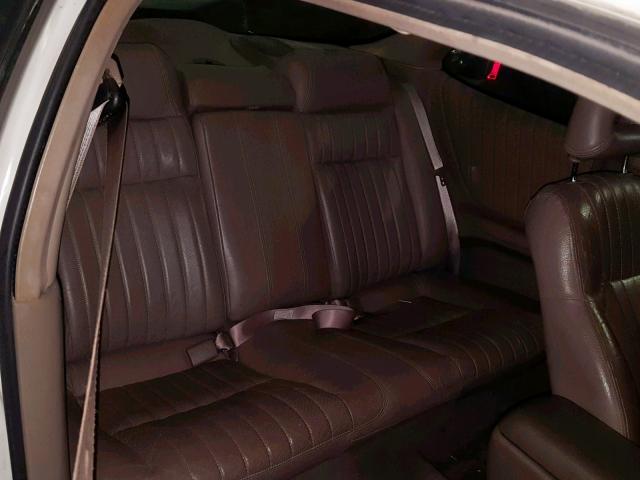 1G2WP12K42F118566 - 2002 PONTIAC GRAND PRIX WHITE photo 6