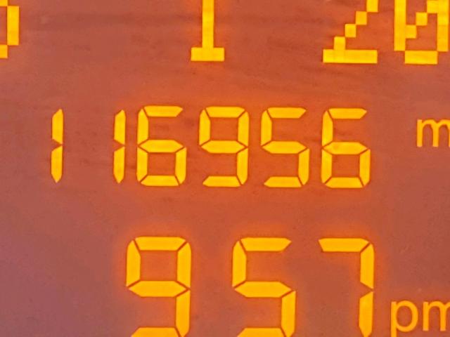 3C6TRVNG0EE113832 - 2014 RAM PROMASTER 银色 照片 8