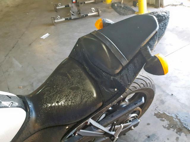 MH3RH15Y1HK002328 - 2017 YAMAHA YZFR3 A WHITE photo 6