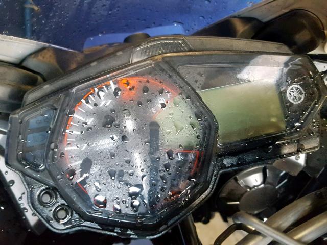 MH3RH15Y1HK002328 - 2017 YAMAHA YZFR3 A WHITE photo 8