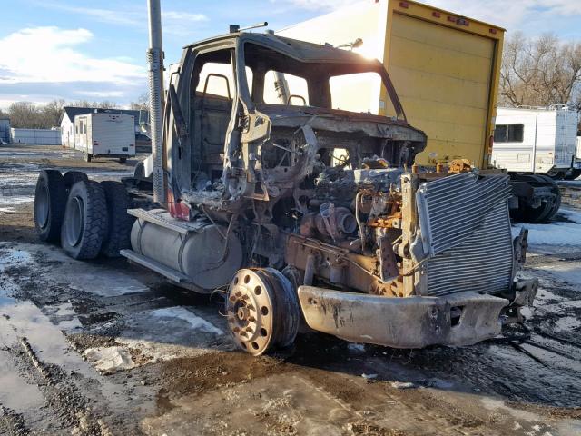 1XKADR9X3RR610971 - 1994 KENWORTH CONSTRUCTI BURN photo 1