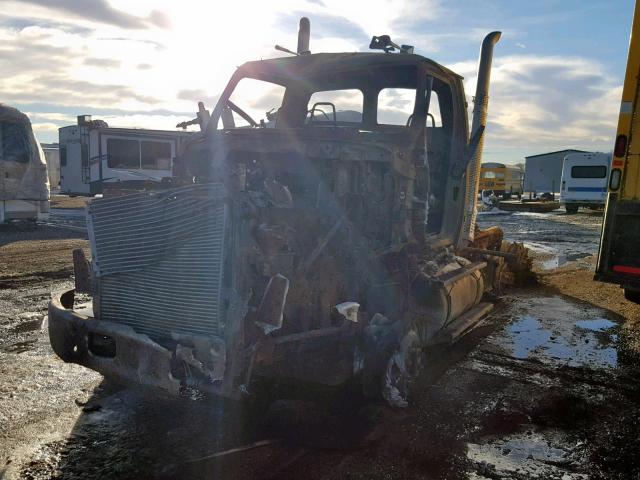 1XKADR9X3RR610971 - 1994 KENWORTH CONSTRUCTI BURN photo 2