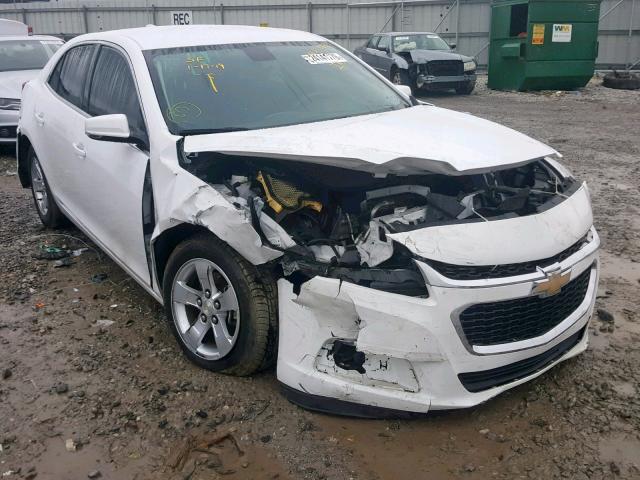1G11C5SA9GF163325 - 2016 CHEVROLET MALIBU LIM 白色 照片 1