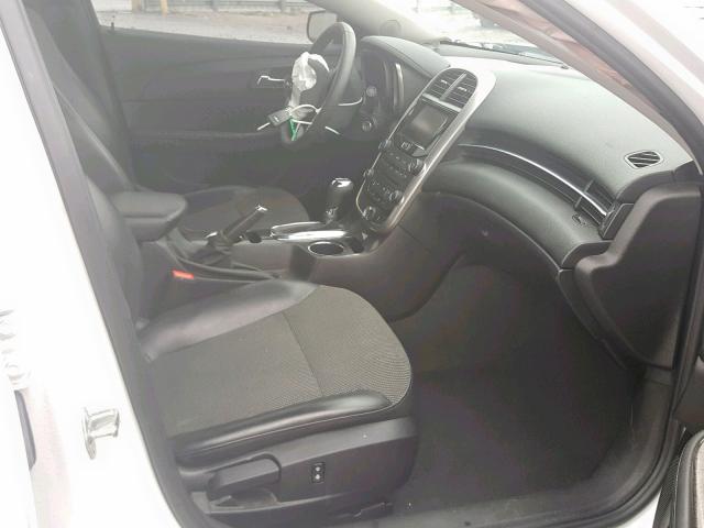 1G11C5SA9GF163325 - 2016 CHEVROLET MALIBU LIM 白色 照片 5