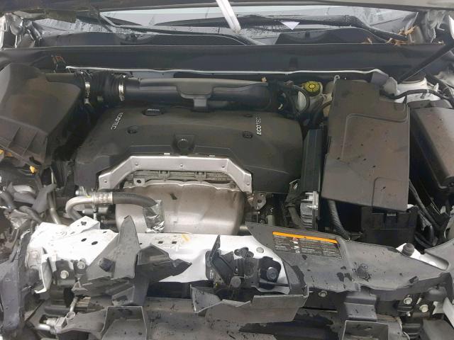 1G11C5SA9GF163325 - 2016 CHEVROLET MALIBU LIM 白色 照片 7