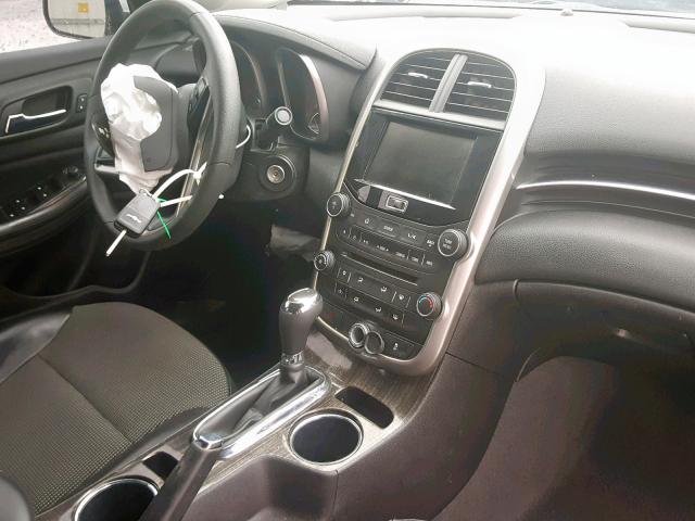 1G11C5SA9GF163325 - 2016 CHEVROLET MALIBU LIM 白色 照片 9