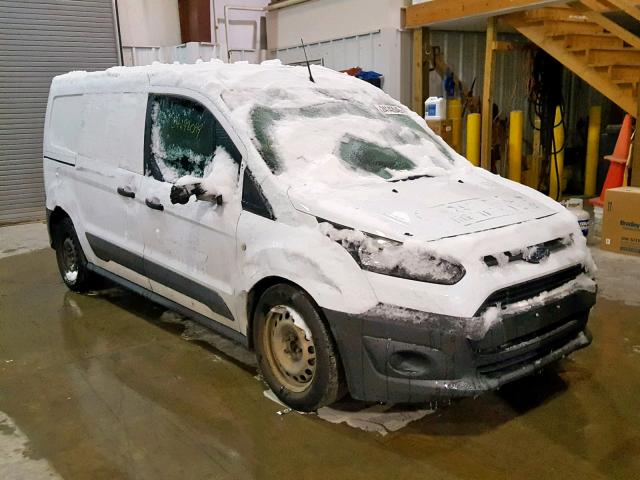 NM0LS7E76H1332811 - 2017 FORD TRANSIT CO WHITE photo 1