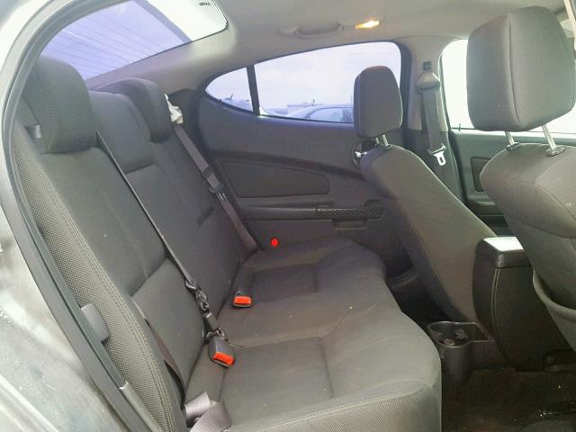 2G2WP522551166953 - 2005 PONTIAC GRAND PRIX GREEN photo 6