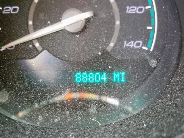 1G1ZB5E17BF117440 - 2011 CHEVROLET MALIBU LS SILVER photo 8