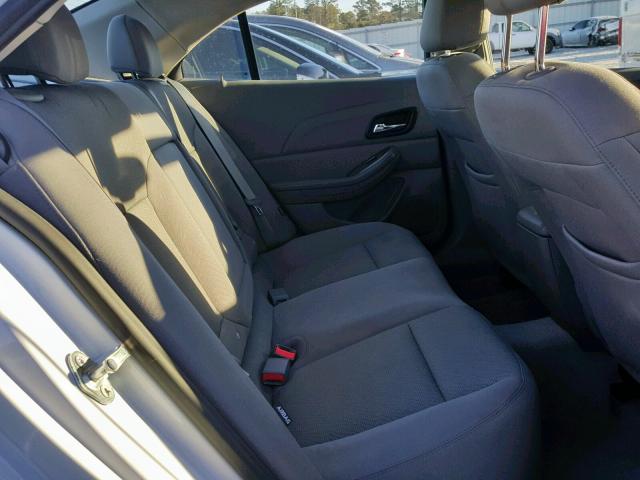 1G11B5SL5EF276447 - 2014 CHEVROLET MALIBU LS WHITE photo 6