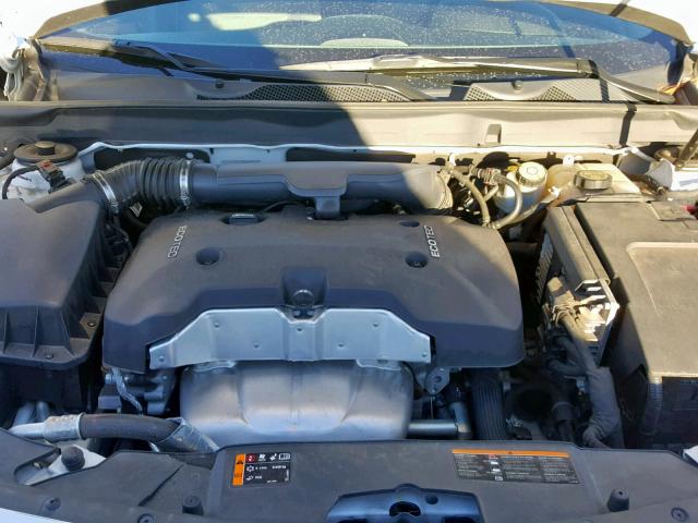 1G11B5SL5EF276447 - 2014 CHEVROLET MALIBU LS WHITE photo 7