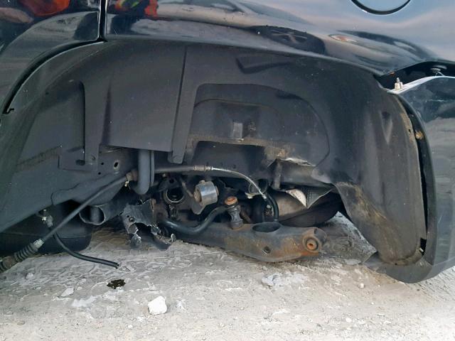 1C4NJDBB8ED828452 - 2014 JEEP COMPASS SP შავი ფოტო 9