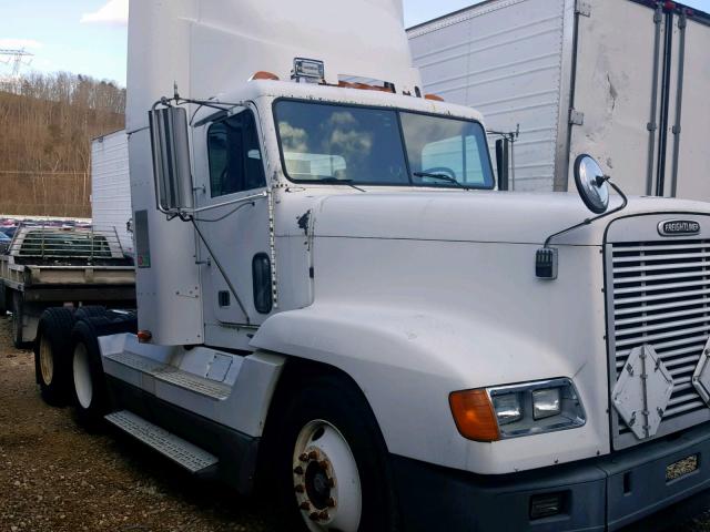 1FUYDMDB9YPF87095 - 2000 FREIGHTLINER CONVENTION WHITE photo 1