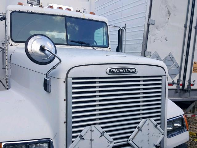 1FUYDMDB9YPF87095 - 2000 FREIGHTLINER CONVENTION WHITE photo 7