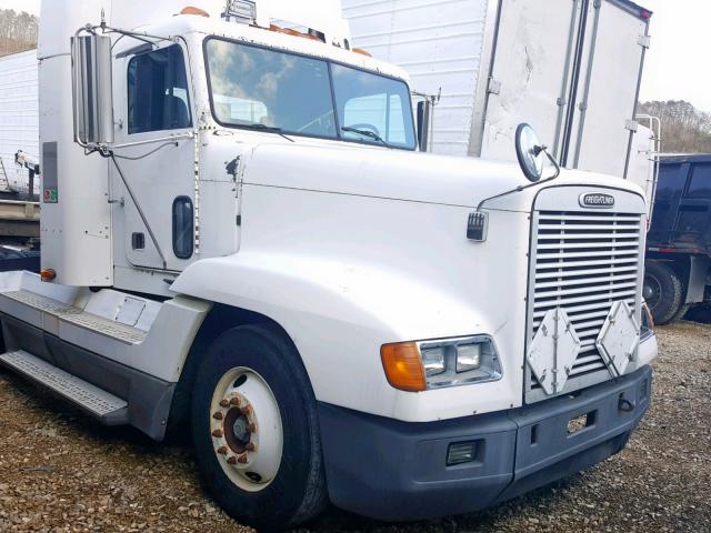 1FUYDMDB9YPF87095 - 2000 FREIGHTLINER CONVENTION WHITE photo 9