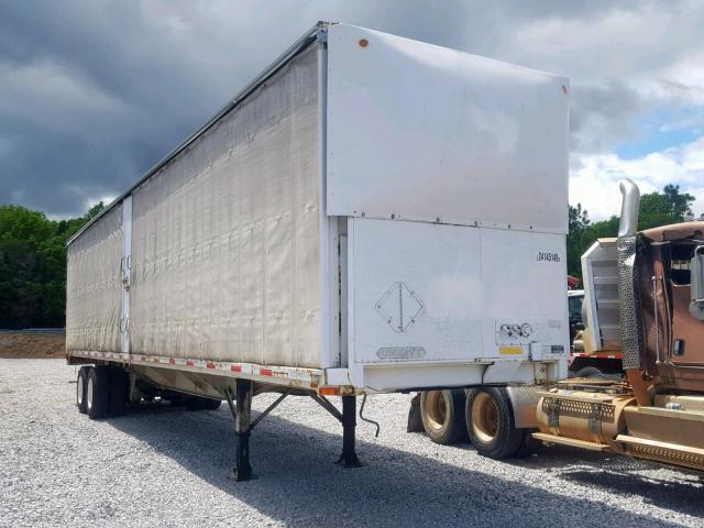 1UYLS2463PA047417 - 1993 BOX TRAILER WHITE photo 1