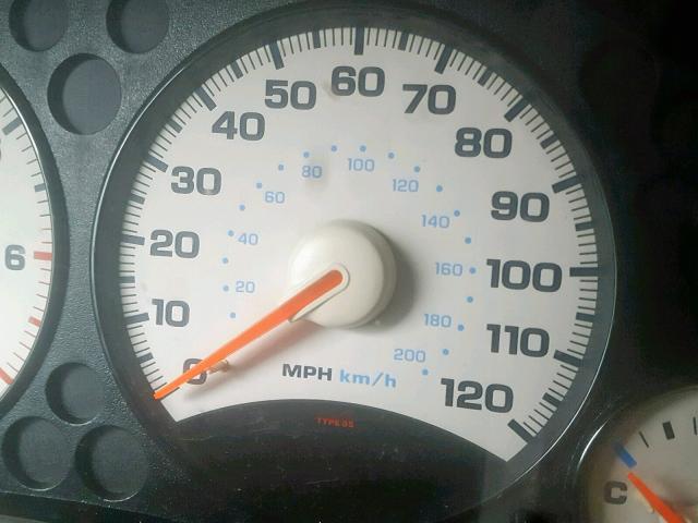 1J4GL38K43W722435 - 2003 JEEP LIBERTY RE BLACK photo 8