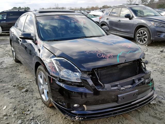 1N4BL21E88C141128 - 2008 NISSAN ALTIMA 3.5 BLACK photo 1