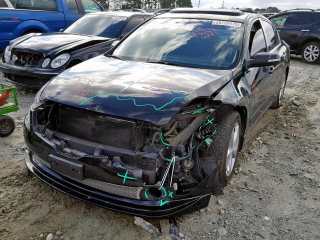 1N4BL21E88C141128 - 2008 NISSAN ALTIMA 3.5 BLACK photo 2