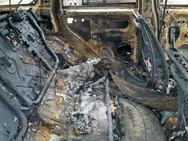 1J8GR48K17C537107 - 2007 JEEP GRAND CHER BURN photo 6