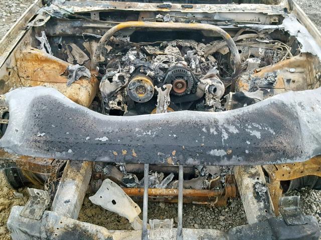 1J8GR48K17C537107 - 2007 JEEP GRAND CHER BURN photo 7