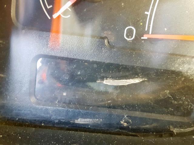 1LNHM86S75Y610626 - 2005 LINCOLN LS GOLD photo 8