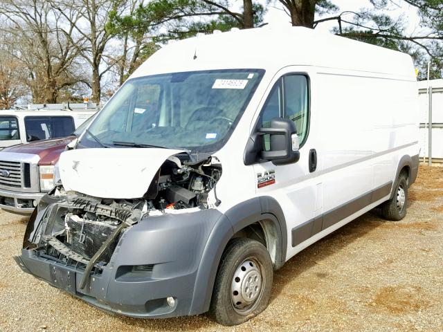 3C6TRVDD5FE500272 - 2015 RAM PROMASTER 白色 照片 2