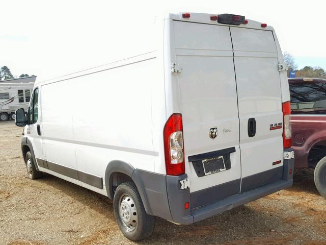 3C6TRVDD5FE500272 - 2015 RAM PROMASTER 白色 照片 3
