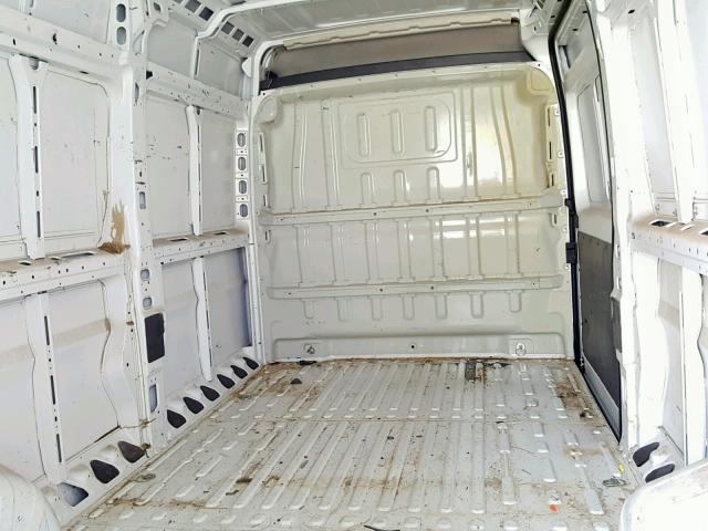 3C6TRVDD5FE500272 - 2015 RAM PROMASTER 白色 照片 6
