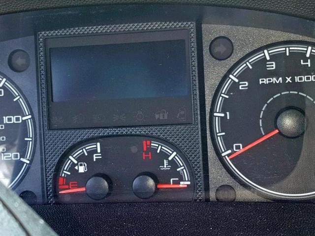 3C6TRVDD5FE500272 - 2015 RAM PROMASTER 白色 照片 8