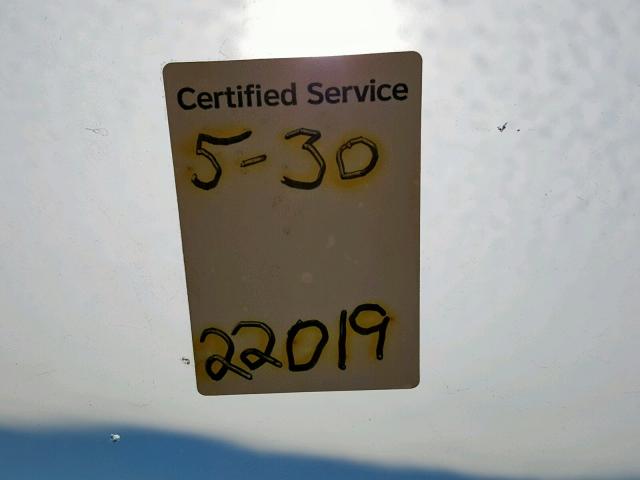 3C6TRVDD5FE500272 - 2015 RAM PROMASTER 白色 照片 9