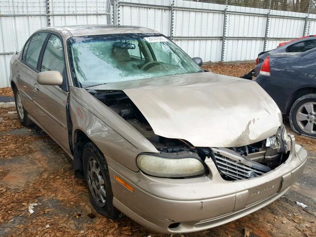 1G1NE52M5W6218213 - 1998 CHEVROLET MALIBU LS Алтын фото 1